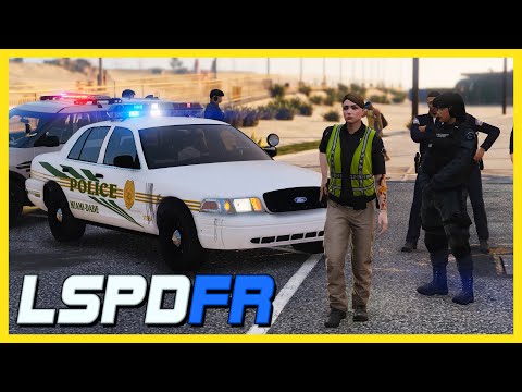 GTA 5 PC Mods | GTA 5 Lspdfr Mod 4K | GTA 5 Cops