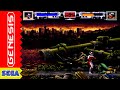 VR Troopers Sega Genesis Longplay