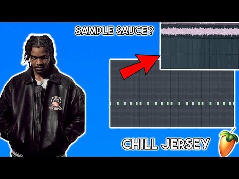 HOW TO MAKE JERSEY DRILL BEATS FOR POZER TUTORIAL