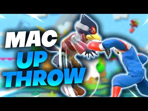 Using CURSED Ways to Take Stocks in Smash Ultimate