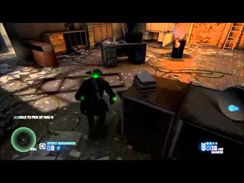 [Part 14] Let's Play Splinter Cell: Blacklist (Old-School Sam)