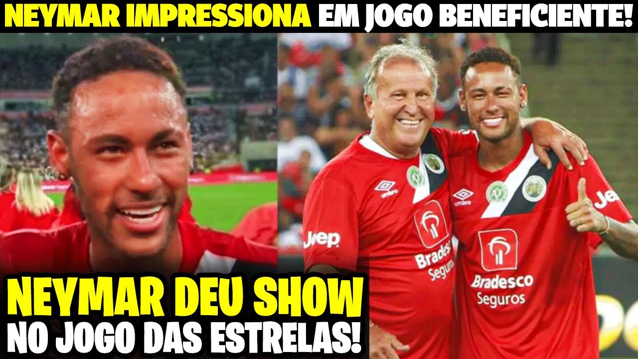 🚨 IMPERDÍVEL! NEYMAR VOLTOU AO FUTEBOL BRASILEIRO E DEU SHOW NO MARACANÃ!