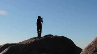 preview picture of video 'Parque Nacional Lihue Calel - Junio 2014'