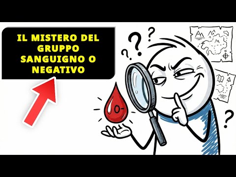 Il Mistero del Sangue 0 Negativo: A caccia delle origini del donatore universale