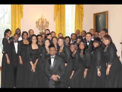 The Battle of Jericho (Moses Hogan)