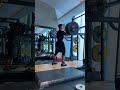 Front Squat 365lb (more than double Bodyweight)