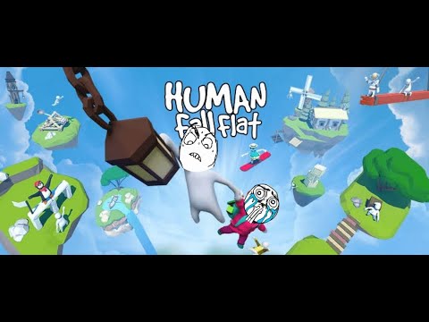 Human fall flat hilarious fails and funny moments 🤣🤣