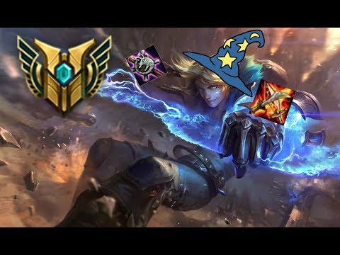 AP Ezreal Jungle Montage 2019