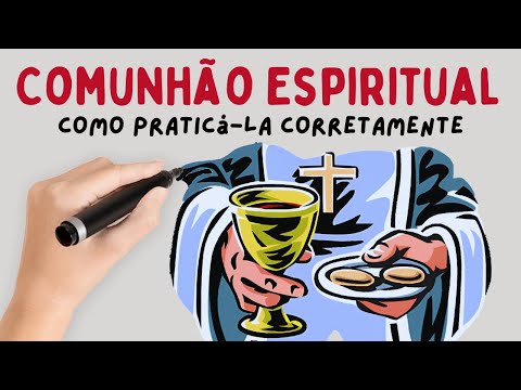 What is Spiritual Communion and How to Practice It Correctly? A Complete Step-by-Step Guide