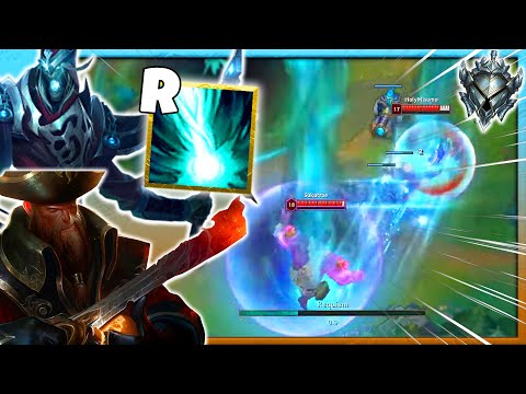 LA ULTI È SACRA FT. @TheGame966  [SILVER 1] - League of Legends ITA #3013