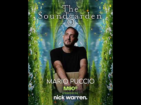Mario Puccio @ The Soundgarden Session