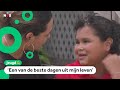 Emely ziet na 6 jaar haar moeder weer