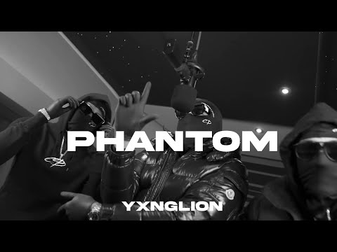 Booter Bee x Chinx OS x Country Dons UK Rap Beat 2023 - "Phantom" | Dark UK Rap Instrumental 2023