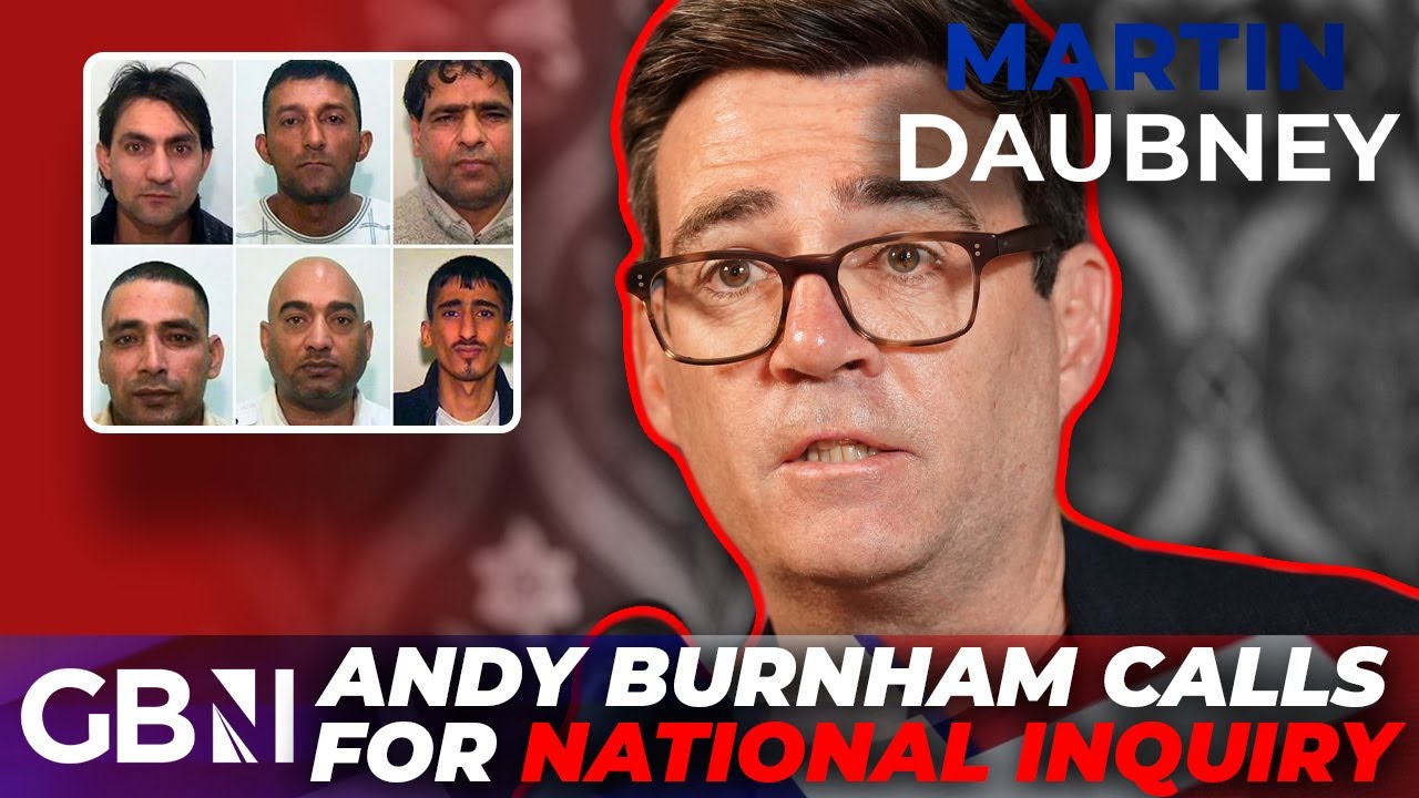 Labour Mayor calls for national inquiry on grooming gangs in 'dramatic intervention' against Starmer