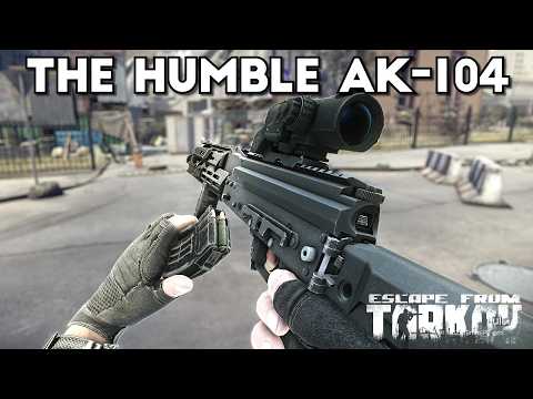 The Most Underrated AK Build In Tarkov | Escape From Tarkov