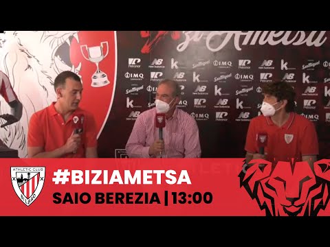 Imagen de portada del video 🔴 ZUZENEAN (13:00) I #BiziAmetsa saio berezia, apirilak 3 I  🔴 Sevilla, elkarretaratze hotela