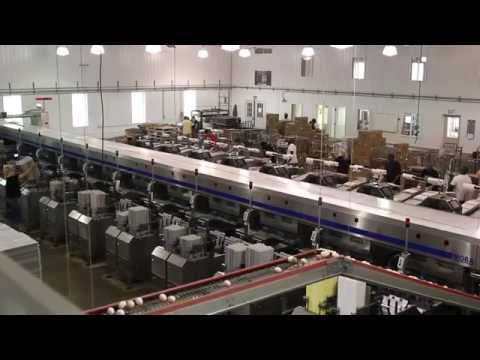 Giroux’s Poultry Farm Reduce Product Marking Costs by 43% - Hitachi America, Ltd.