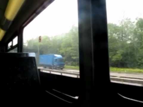 R206CKO Loud Diff & Motorway Thrash!