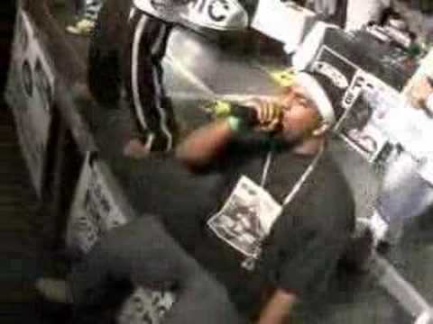 FRED KNUXX - Live @  2006 DMC