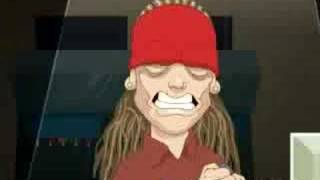 Welcome to mcdougles with axl and buckethead