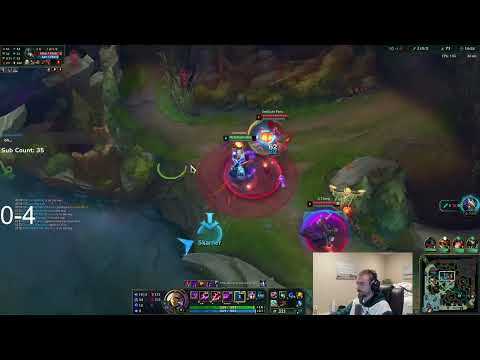 MID.GG: [ xDavemon ] Kassadin MID vs Viktor | NA CHALLENGER | LOL Season 2025