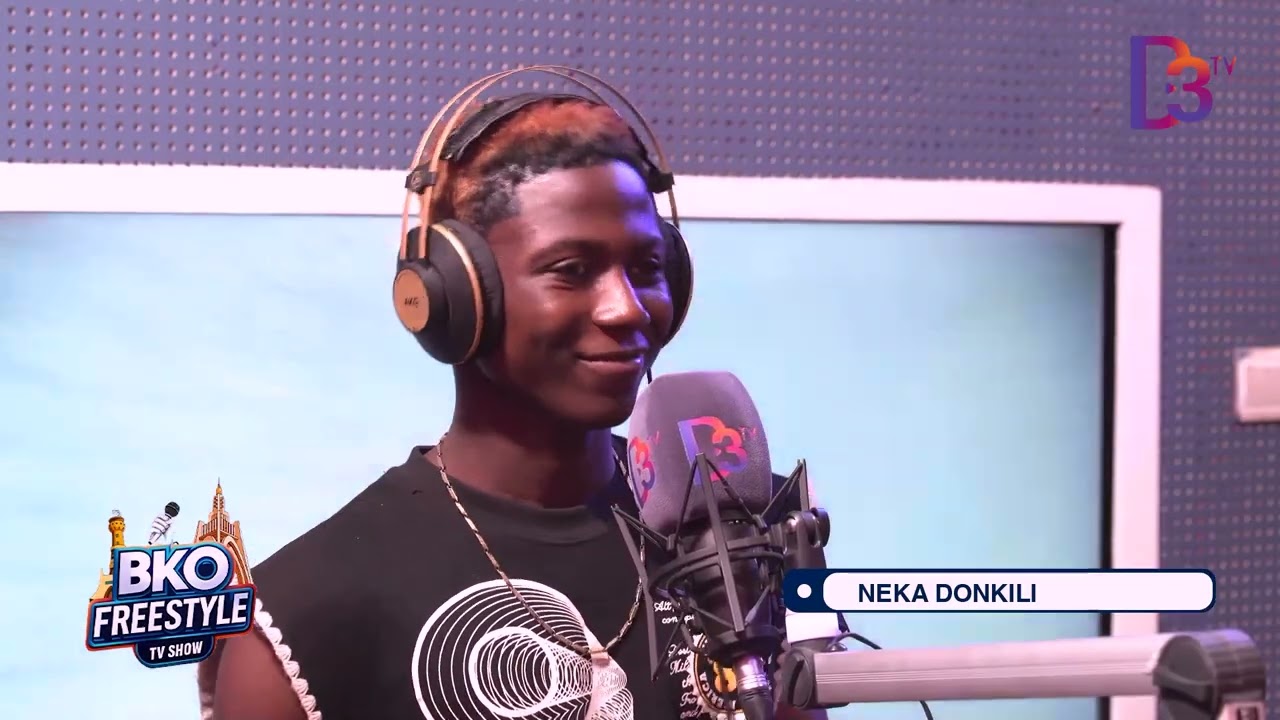 BKO FREESTYLE TV SHOW : Le Récap Ultime de la Nouvelle Génération Hip-Hop