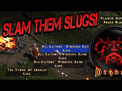 HARDCORE SLAMFEST in Project D2!!