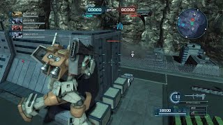 【バトオペ2】シュツガルが怖くない！パワードジム