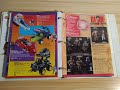 Hasbro 1997 Toy Fair Catalog Virtual Tour GI Joe Batman Beast Wars Star Wars More Toy History