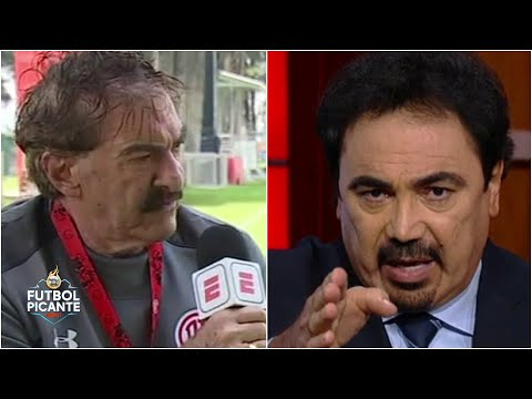 ¡EXPLOTÓ! El cruce entre Hugo Sánchez y Ricardo La Volpe. "NUNCA será mexicano" | Fútbol Picante