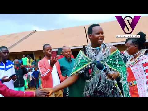 Paulo Siria aimba  Meekaiba Live