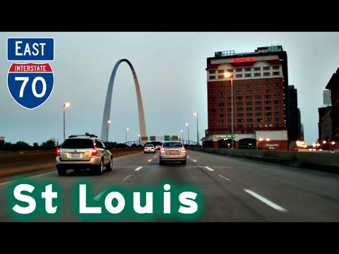 I-70 East to Saint Louis
