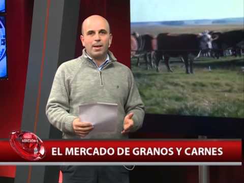 QM NOTICIAS - B. BAGÓ - PRESENTA FRONTERA PRODUCTIVA