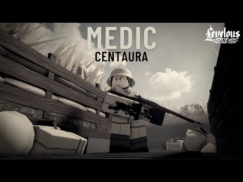 Medic | Roblox Centaura Animation | Levelous Studios