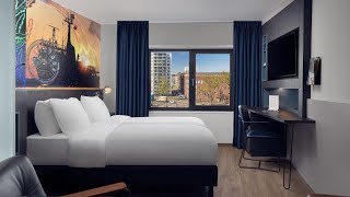 Inntel Hotels Rotterdam Centre, Rotterdam, Netherlands