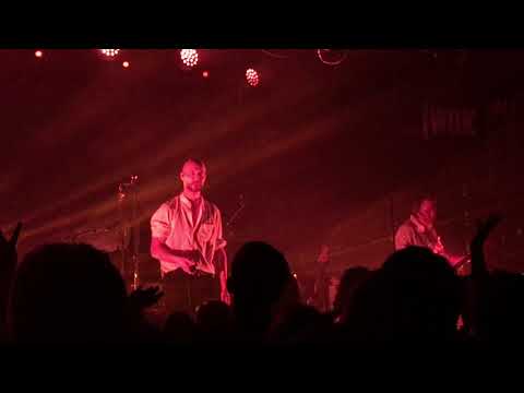 MADRUGADA - Electric (2019.02.27, Wien, WUK)