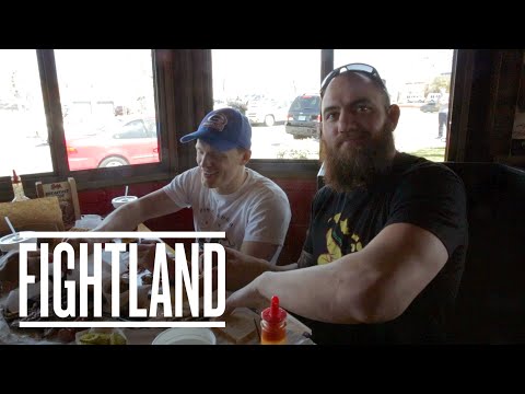 Travis Browne Hasn’t Left Coach Edmond Taverdyan