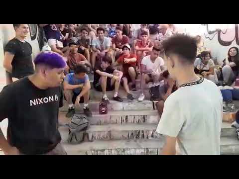 Kong vs Titán - Cuartos | Leyenda Freestyle Mdz | Fecha 2