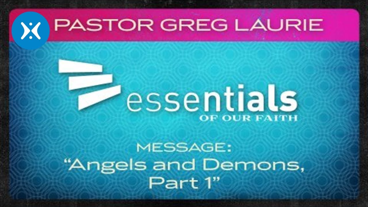 Angels and Demons, Part 1