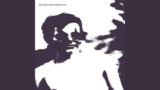 Cover art for this body means nothing to me