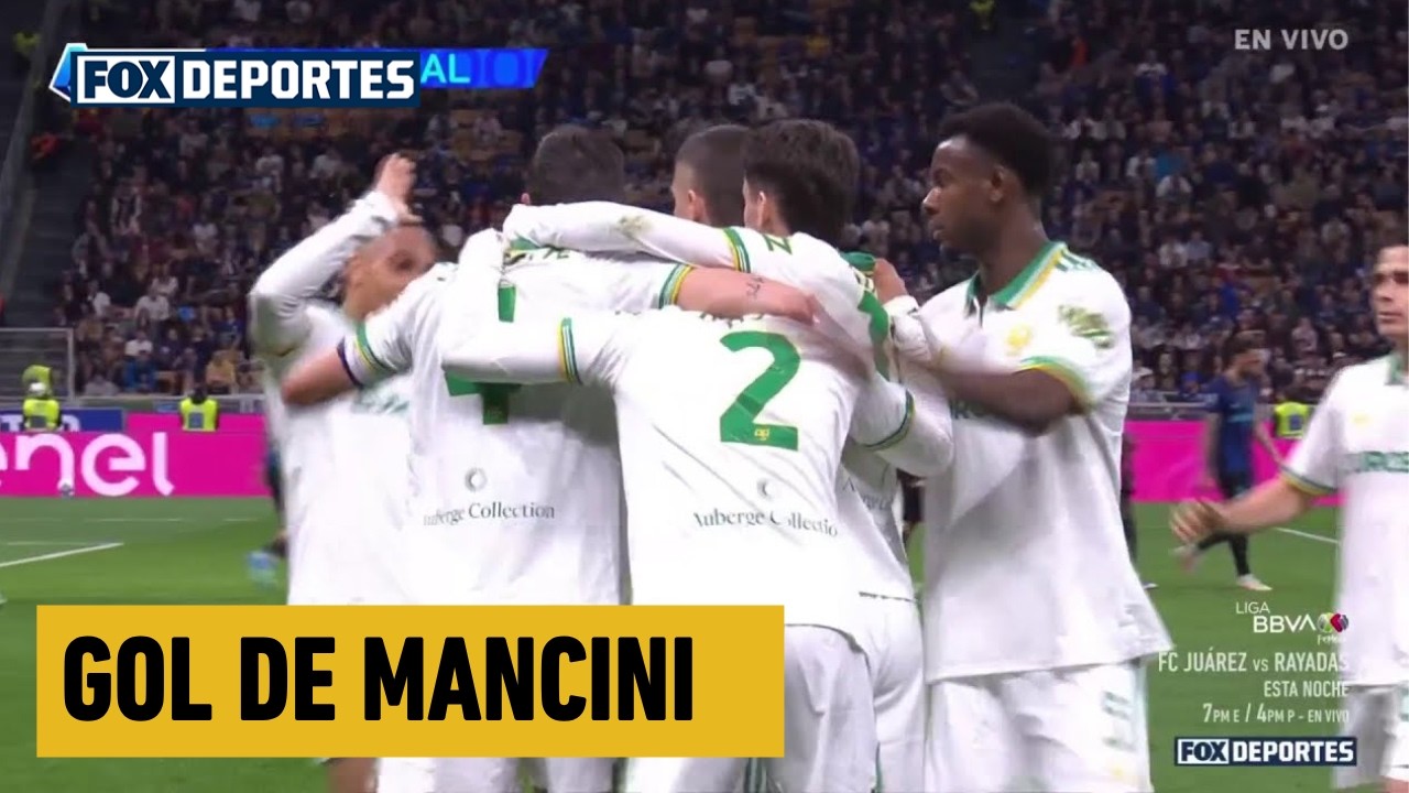 🥳 GOL DE MANCINI | Inter 1-1 Roma | Jornada 31 | Serie A 2026