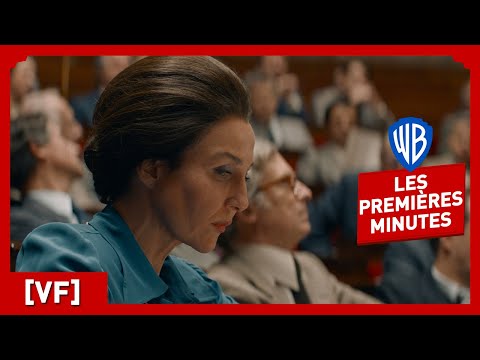Simone, Le Voyage du Siècle - Regardez les premières minutes du film !