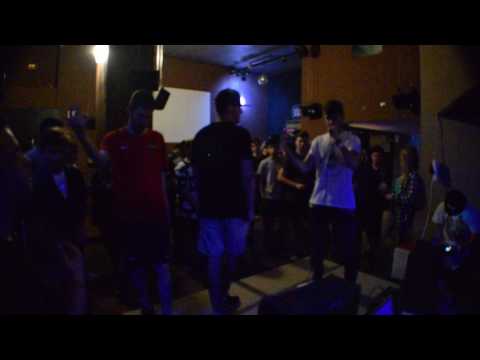 Martino VS Soko|Cueva Battle