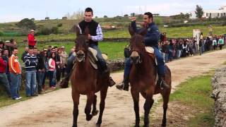 preview picture of video 'Romeria de Portaje 2013'