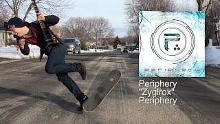 Doing the Riffs Episode 7 (Periphery - Zyglrox)