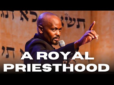 A ROYAL PRIESTHOOD - UNDERSTANDING RIGHTEOUSNESS || REV. JULIAN KYULA