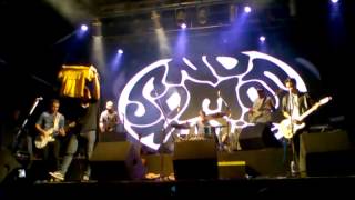 no somos nadie - creo (cover de callejeros)