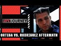 UFC Journey Excerpt: The aftermath of Brian Ortega vs. Yair Rodriguez | ESPN MMA