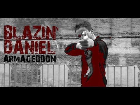 ► ARMAGEDDON ◄ [Musikvideo] | BLAZIN'DANIEL