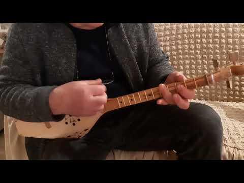 Georgian folk music instruments | Panduri and Salamuri | Folk music | ფანდური | image 5